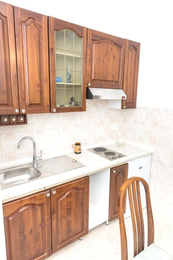 شقة Charming Flat In Kastel Stafilic With Shared Pool 27 M² Kaštela المظهر الخارجي الصورة